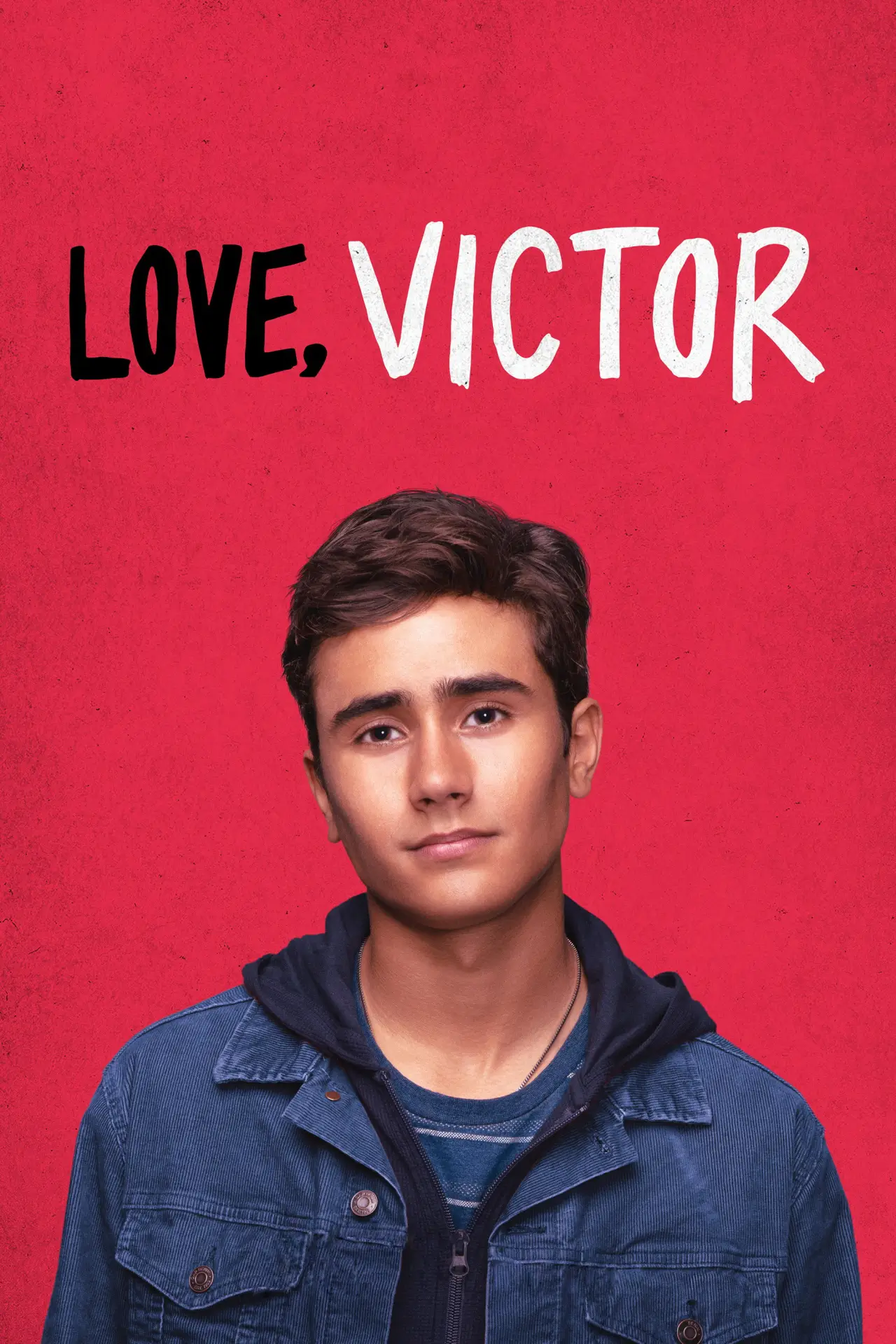 Постер к сериалу "Love, Victor"