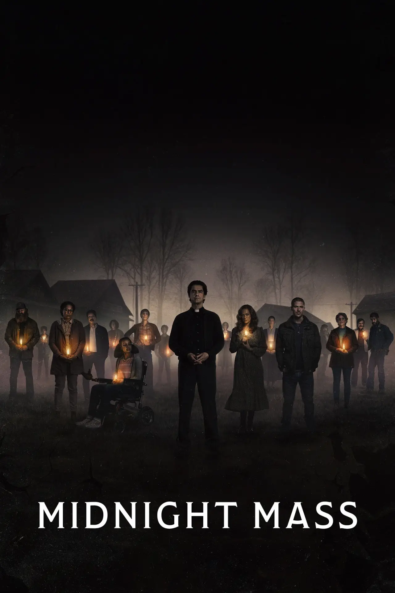 Series poster "Midnight Mass"