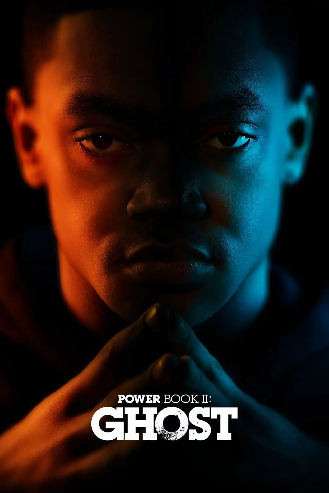 Постер к сериалу "Power Book II: Ghost"