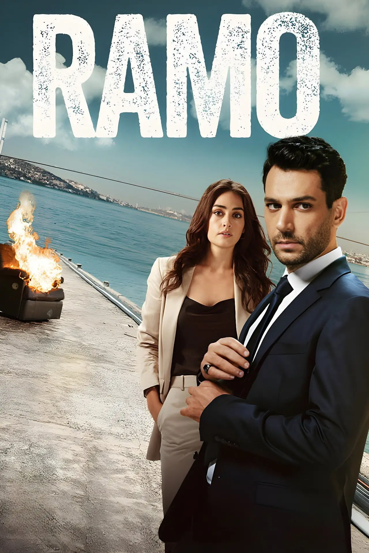 Постер к сериалу "Ramo"