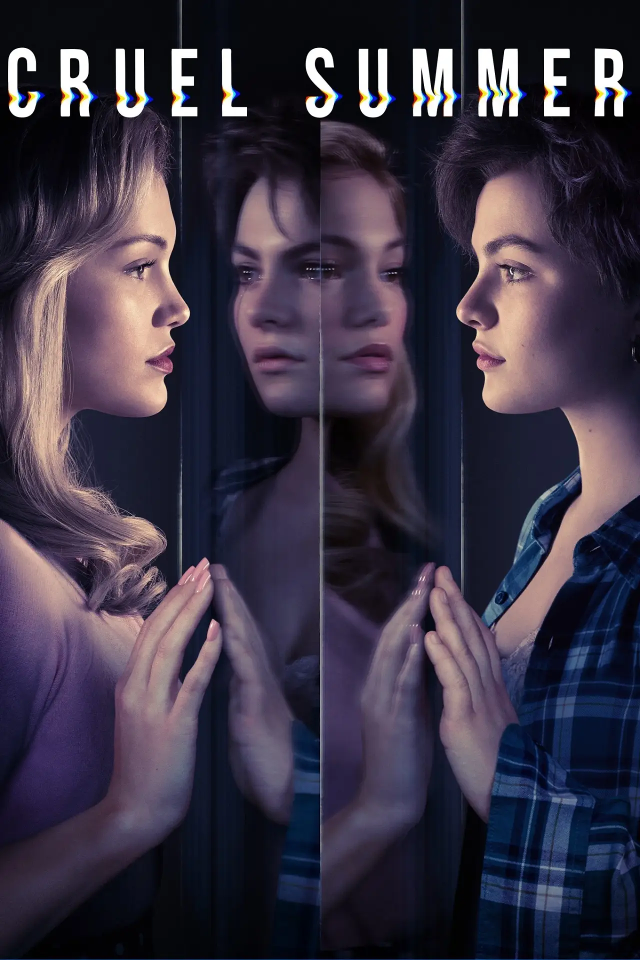 Постер к сериалу "Cruel Summer"