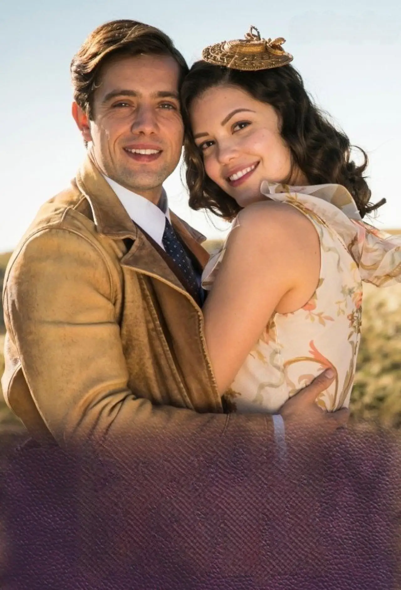 Series poster "Espelho da Vida"