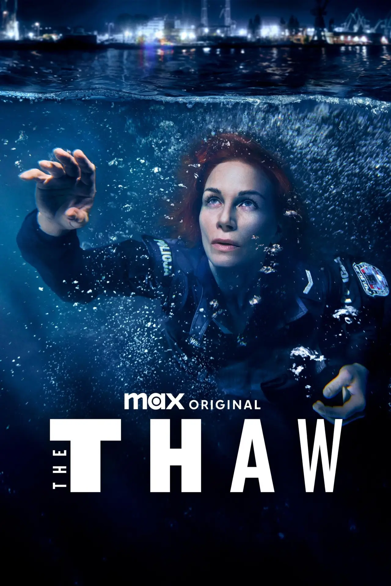 Series poster "The Thaw"