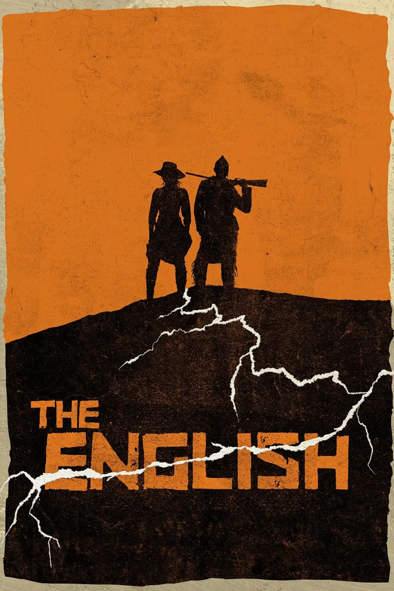 Постер к сериалу "The English"