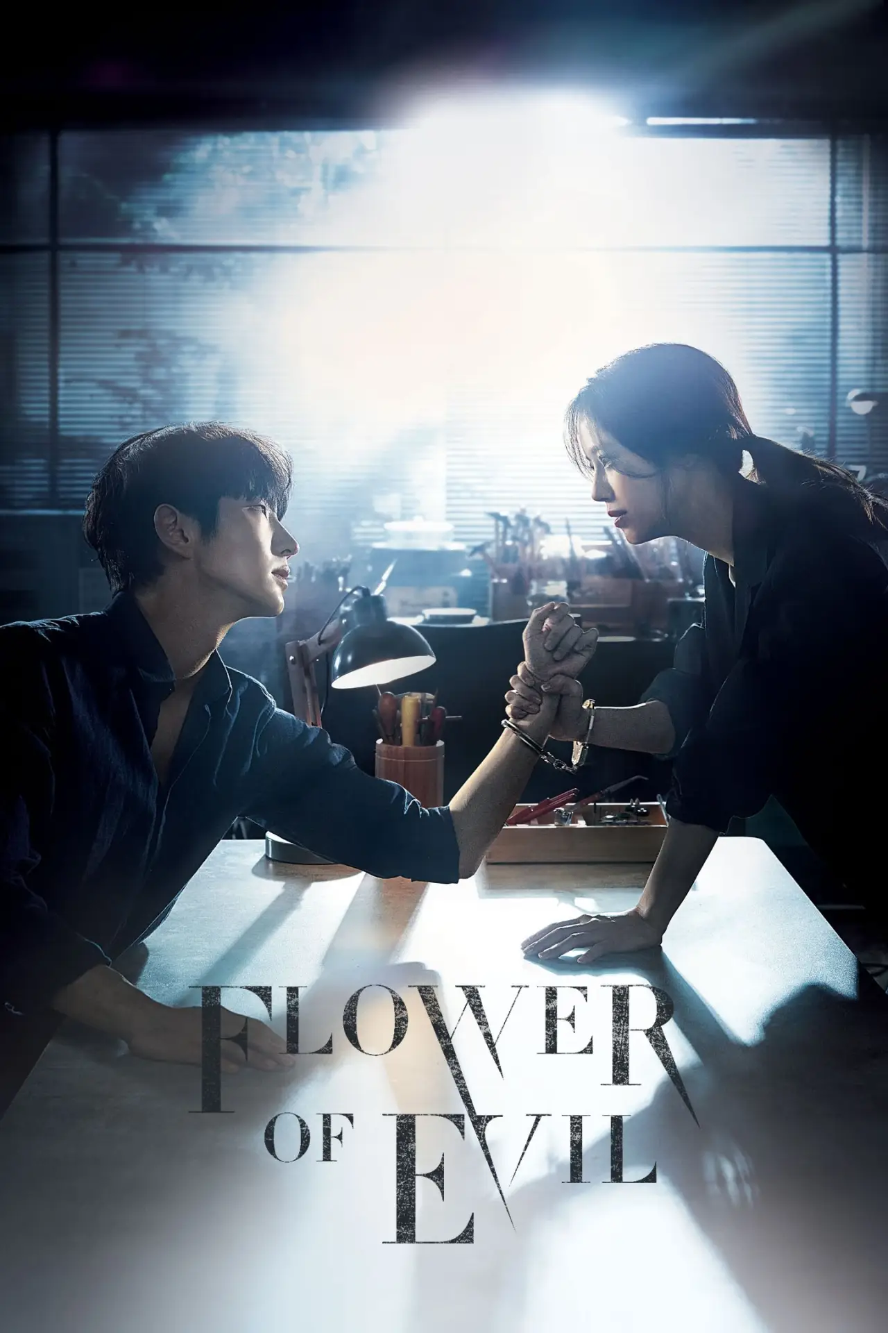 Постер к сериалу "Flower of Evil"
