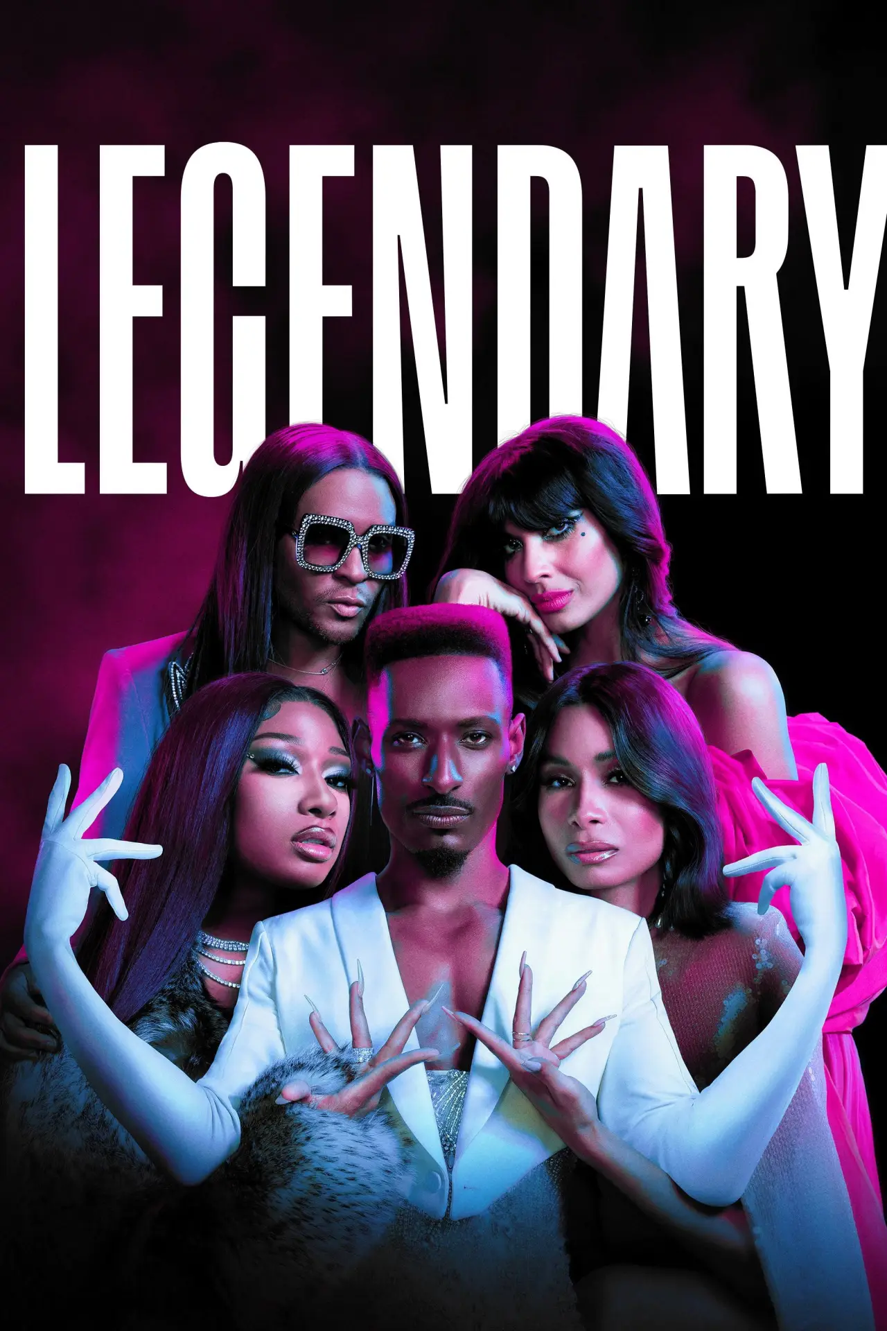 Series poster "Legendary"