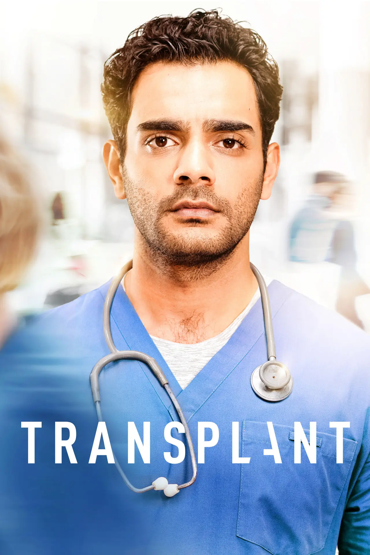 Постер к сериалу "Transplant"