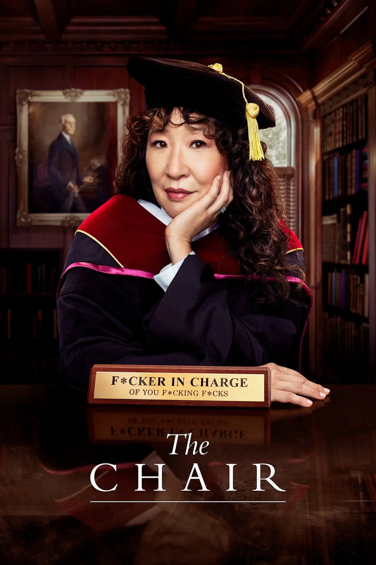 Series poster "The Chair"