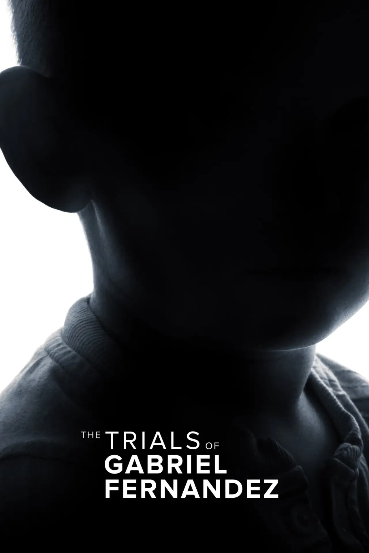 Series poster "The Trials of Gabriel Fernandez"