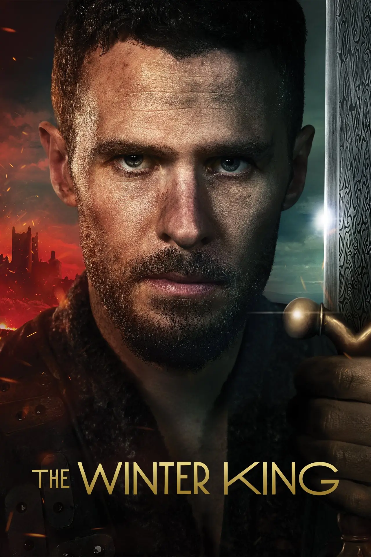 Series poster "The Winter King"