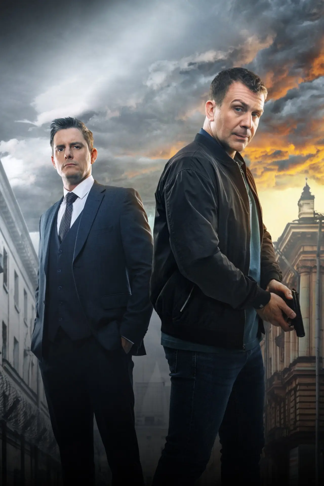 Постер к сериалу "Nevskiy"