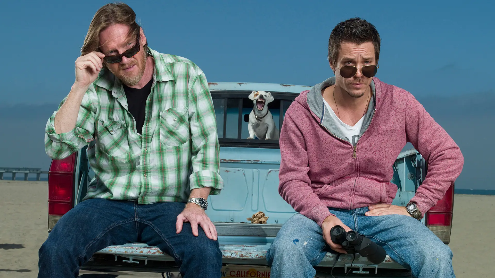 Video for the series Terriers — Series Trailer — "Big Time"
