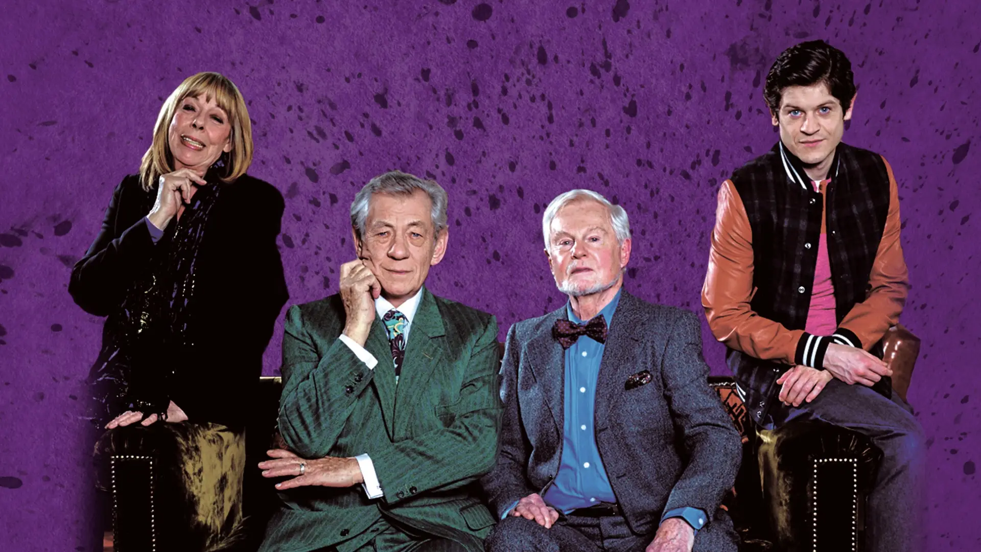 Video for the series Vicious — Vicious Christmas Special - The Trailer