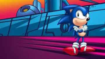 Backdrop for the TV series "Adventures of Sonic the Hedgehog" #1446928
