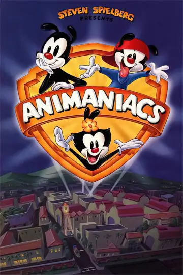 Poster к сериалу "Animaniacs" #1308820