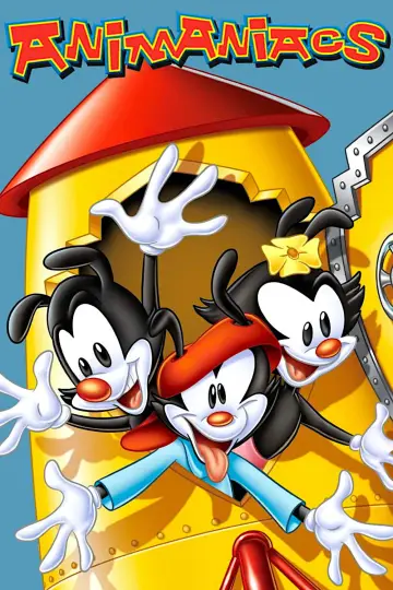 Poster к сериалу "Animaniacs" #1308822