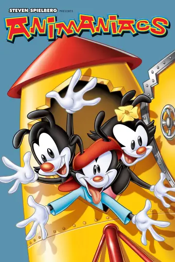 Poster к сериалу "Animaniacs" #1308823