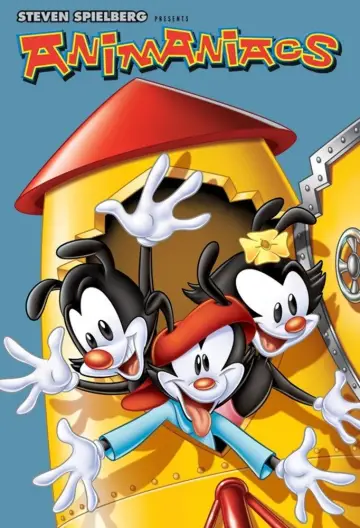 Poster к сериалу "Animaniacs" #1308826