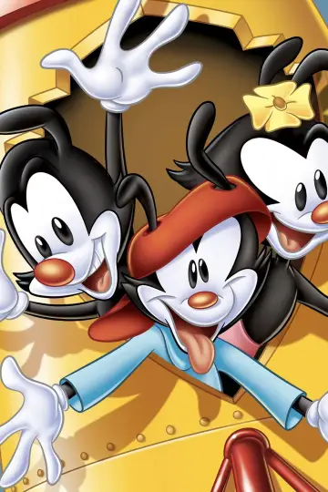 Poster к сериалу "Animaniacs" #1308828