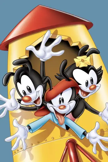 Poster к сериалу "Animaniacs" #1308829