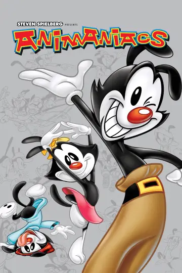 Poster к сериалу "Animaniacs" #1308831