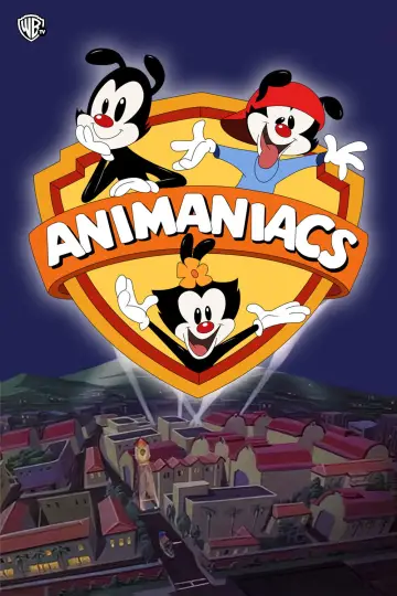 Poster к сериалу "Animaniacs" #1308832
