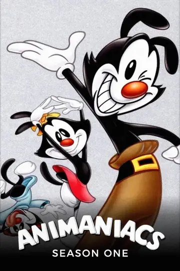 Poster for the TV series "Animaniacs" #1676010