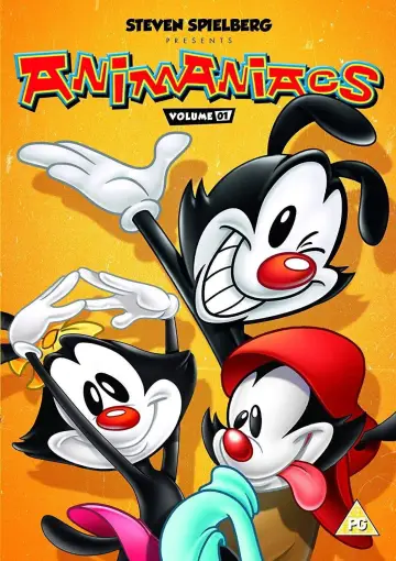 Poster for the TV series "Animaniacs" #1676011