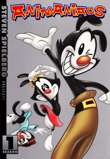 Poster for the TV series "Animaniacs" #1676012