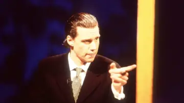 Backdrop for the TV series "Brass Eye" #1907499