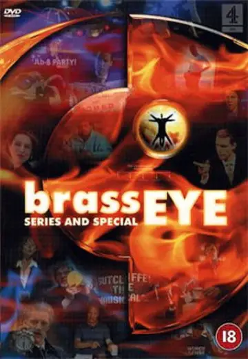 Poster for the TV series "Brass Eye" #1907571