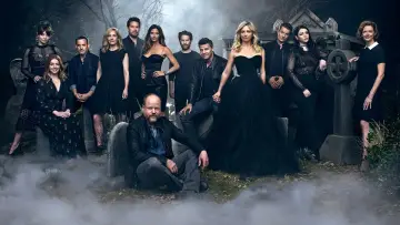 Backdrop к сериалу "Buffy the Vampire Slayer" #1275248