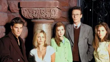 Backdrop к сериалу "Buffy the Vampire Slayer" #1275255