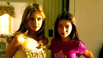 Backdrop к сериалу "Buffy the Vampire Slayer" #1275256