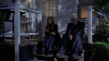 Backdrop к сериалу "Buffy the Vampire Slayer" #1275273