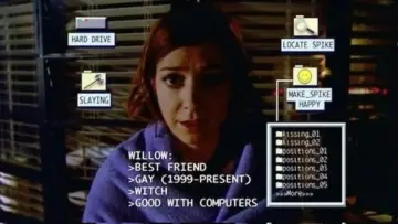 Backdrop к сериалу "Buffy the Vampire Slayer" #1275275