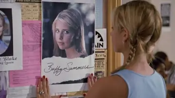 Backdrop к сериалу "Buffy the Vampire Slayer" #1275276