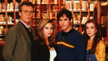 Backdrop к сериалу "Buffy the Vampire Slayer" #1275309
