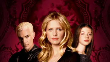 Backdrop к сериалу "Buffy the Vampire Slayer" #1275321