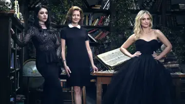 Backdrop к сериалу "Buffy the Vampire Slayer" #1275330