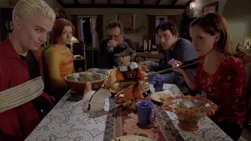 Backdrop к сериалу "Buffy the Vampire Slayer" #1275372