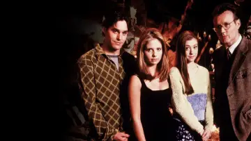 Backdrop к сериалу "Buffy the Vampire Slayer" #1275377