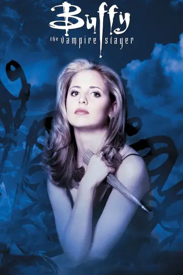 Poster к сериалу "Buffy the Vampire Slayer" #1275400