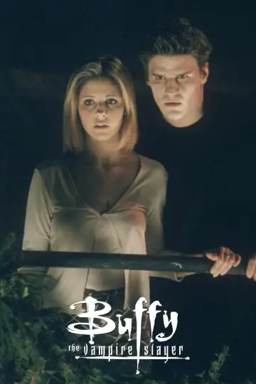 Poster к сериалу "Buffy the Vampire Slayer" #1275413