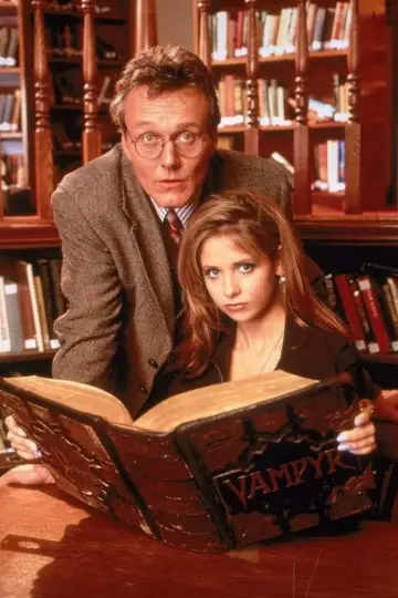 Poster к сериалу "Buffy the Vampire Slayer" #1275416
