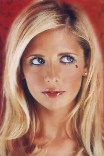 Poster к сериалу "Buffy the Vampire Slayer" #1275418