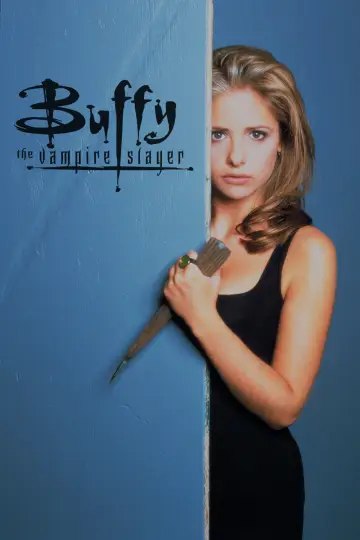 Poster к сериалу "Buffy the Vampire Slayer" #1275420