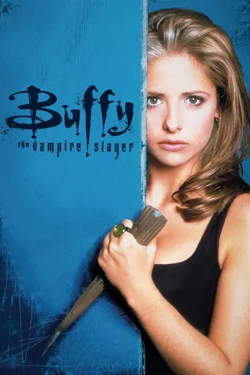 Poster к сериалу "Buffy the Vampire Slayer" #1275421