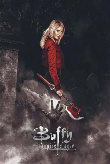 Poster к сериалу "Buffy the Vampire Slayer" #1275422