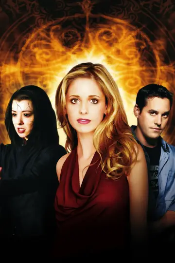 Poster к сериалу "Buffy the Vampire Slayer" #1275442